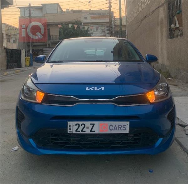 کیا ریۆ 2023  بۆ فرۆشتن لە عێراق -  بەغداد